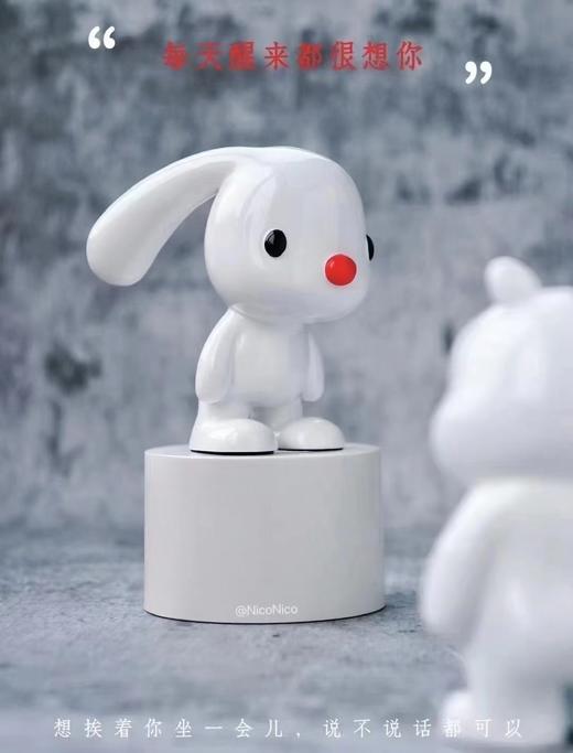 艺术家张占占雕塑盲盒【单个运费到付】 商品图10