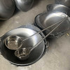 不锈钢长柄1.2米水舀加厚大水勺工厂水壳特长水瓢加长汤勺捞粪勺 商品缩略图6