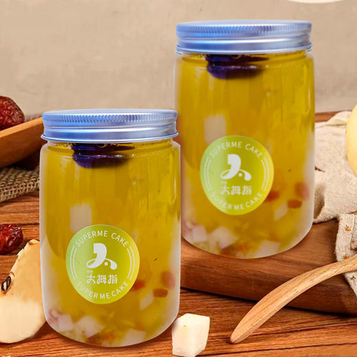 清甜小吊梨-告别上火 商品图0