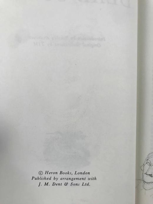 果戈理小说 苍鹭出版社（HeronBooks）复古仿皮精装插图本 单卷出售 商品图3