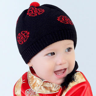 婴儿平安锁宝宝中国风项链抓周抓阄百天百岁满月饰品金锁玩具男女 商品图12