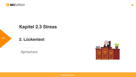 2.3 词汇丨Lückentext