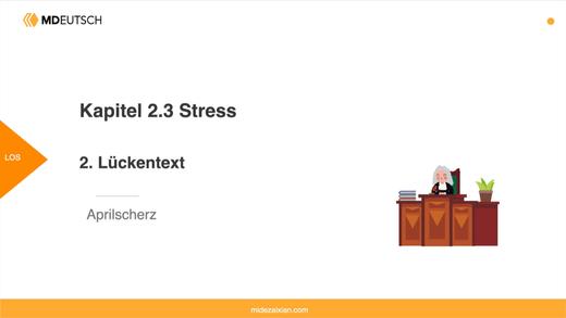 2.3 词汇丨Lückentext 商品图0