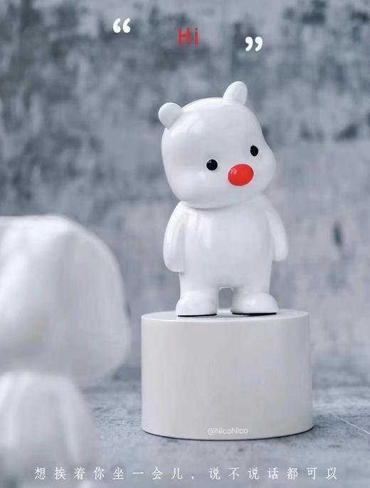 艺术家张占占雕塑盲盒【单个运费到付】 商品图6
