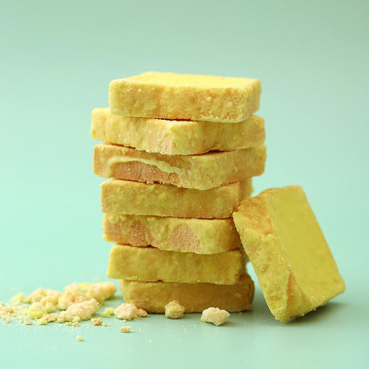 越南TIPO面包干榴莲味/牛奶味250g 满满榴莲味 咸与甜轮番绽放 058714/058713 商品图2