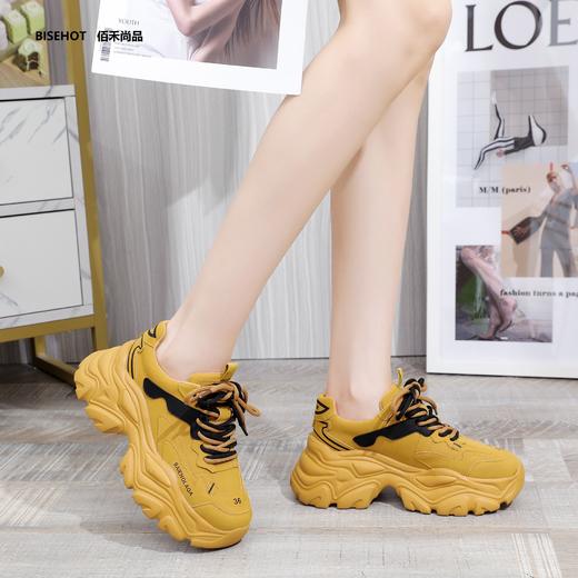 新品厚底潮流韩范老爹鞋573B23661 商品图2