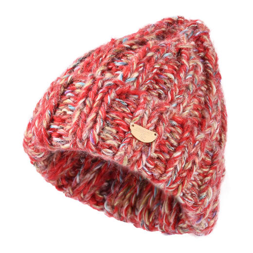 KENMONT卡蒙毛线帽KM-9441  翻边帽檐   休闲俏皮减龄   显脸小 商品图4