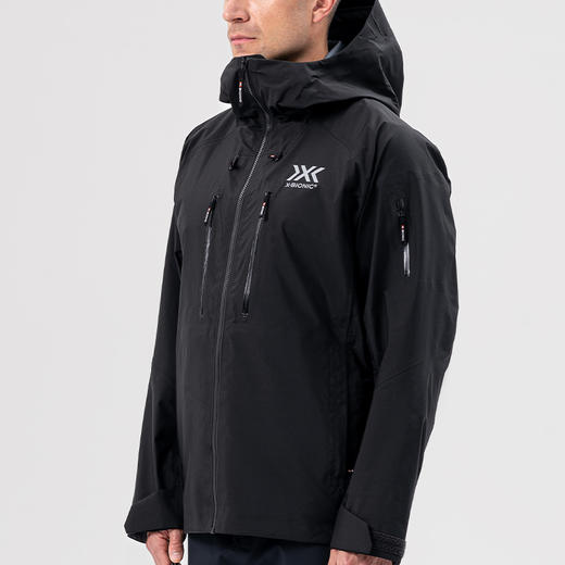 X-BIONIC 极点戈尔3L硬壳冲锋衣 男 Gore-Tex 户外/滑雪 21601 商品图1