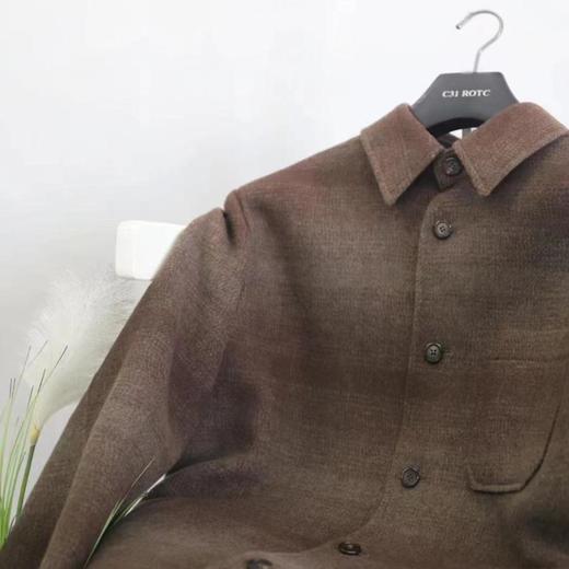 4楼玛昆男装 大衣Rd-619R-210 商品图1