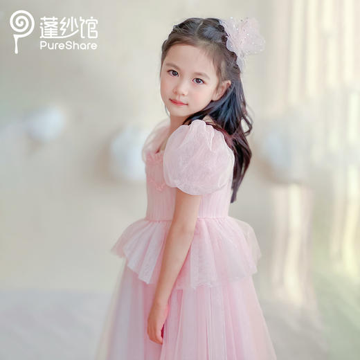 PureShare女童公主裙-花蓉公主裙 商品图3