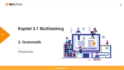 3.1 语法丨Relativsatz（1） 商品图0