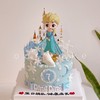 多款式~冰雪奇缘 艾莎公主-低糖处理无添加 商品缩略图8
