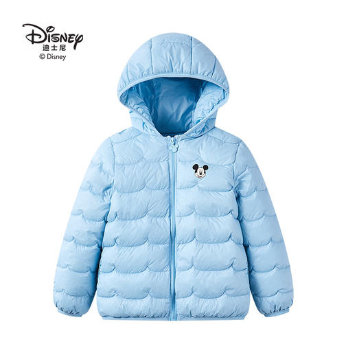 2023年冬季儿童羽绒服ED224S057  XHR 商品图4