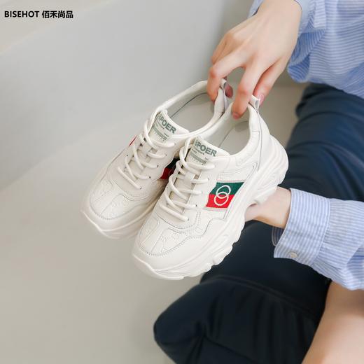 新品增高百搭显瘦休闲鞋431B23569 商品图0