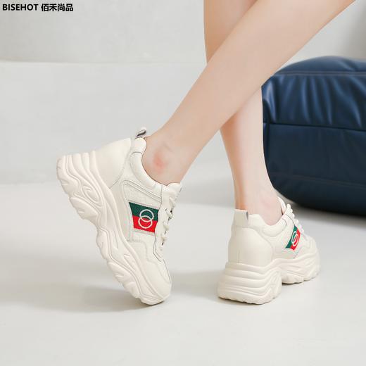 新品增高百搭显瘦休闲鞋431B23569 商品图7