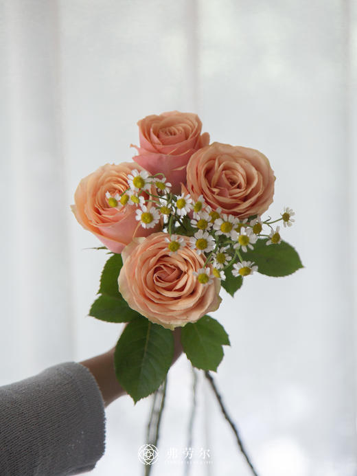 迪薇娜小花束 商品图1