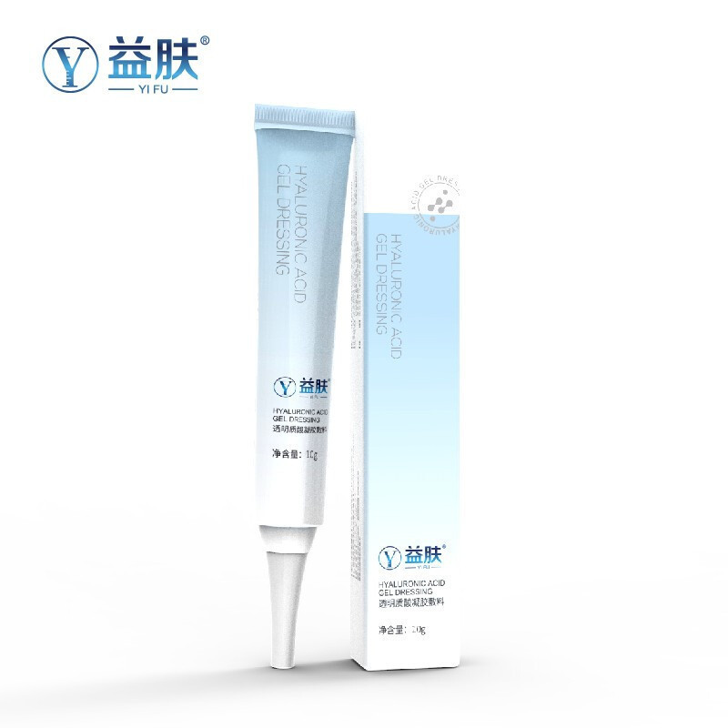 益肤透明质酸凝胶敷料10g