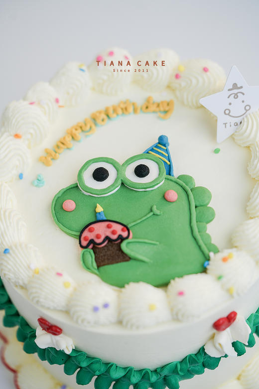 手绘恐龙 商品图2