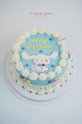 【手绘定制】 玉桂狗手绘