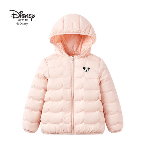 2023年冬季儿童羽绒服ED224S057  XHR 商品图1