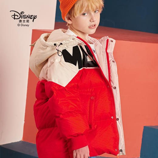 2023迪士尼儿童羽绒服 ED224S038  XHR 商品图1