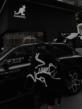 始祖N高级盖毯披肩