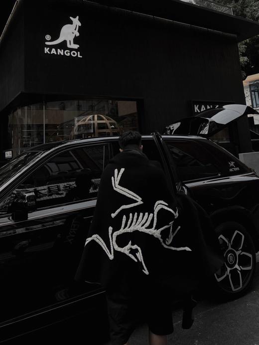 始祖N高级盖毯披肩 商品图0