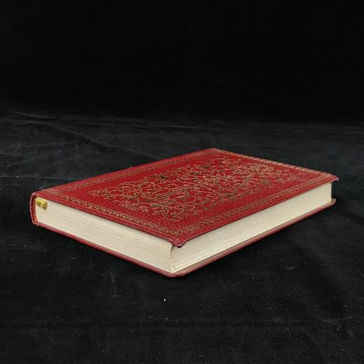 列斯科夫故事选集 苍鹭出版社（HeronBooks）复古仿皮精装插图本 商品图1