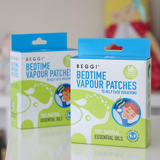 beggi鼻精灵天然精油新西兰进口护鼻膏通鼻贴鼻腔喷雾 商品图0