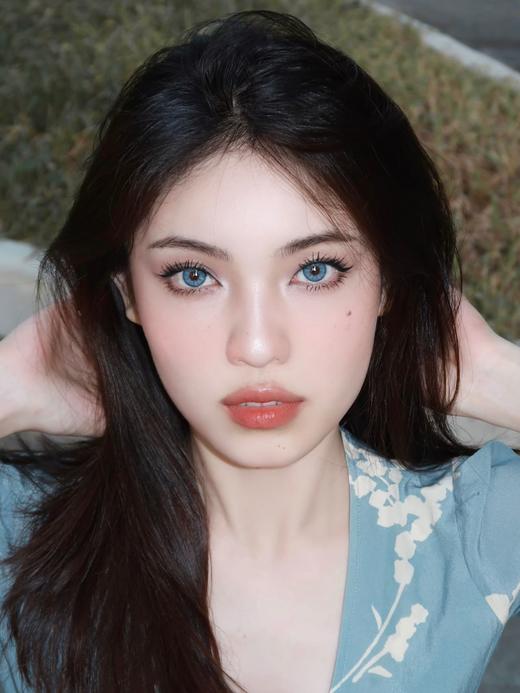 ANNIEONE 日抛 赛博冰种 直径14.2mm着色13.6mm 商品图6