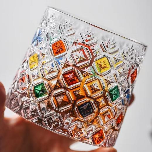 SXZ手绘款冰花解压杯 商品图4