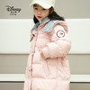 2023年迪士尼新版中长款女孩儿童加厚羽绒服XHR 商品缩略图1