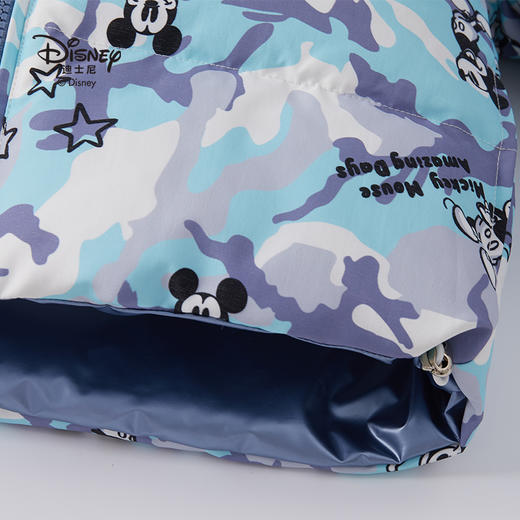 2023年迪士尼双面男女孩儿童羽绒服XHR 商品图13