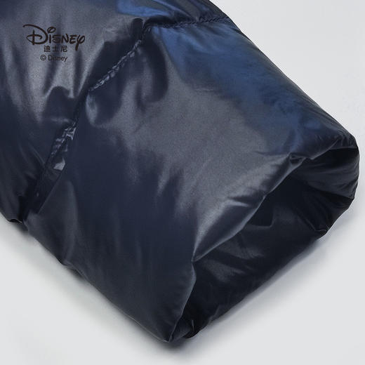 迪士尼2023年中长款儿童羽绒服ED224S039  XHR 商品图6