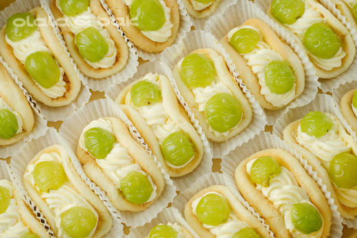 青提奶油抱抱卷 商品图0