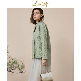 LUOZHENG 罗峥华服短棉服