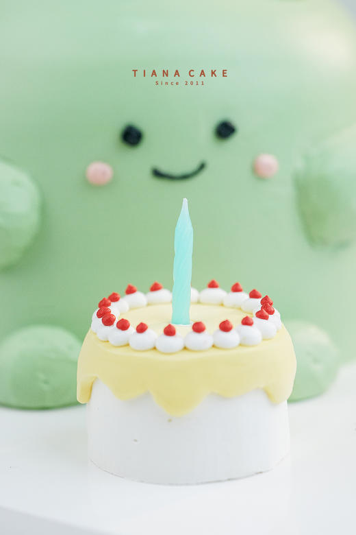 【手绘定制款】恐龙小可爱 商品图4