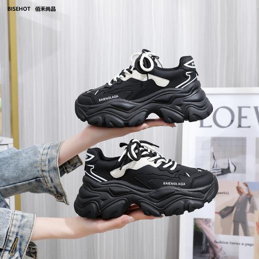新品厚底潮流韩范老爹鞋573B23661 商品图7