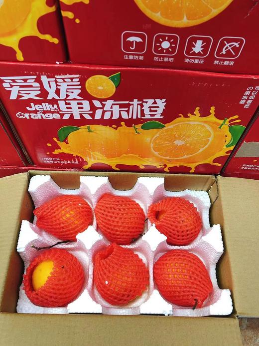 礼盒果冻橙+徐香（补单） 商品图4