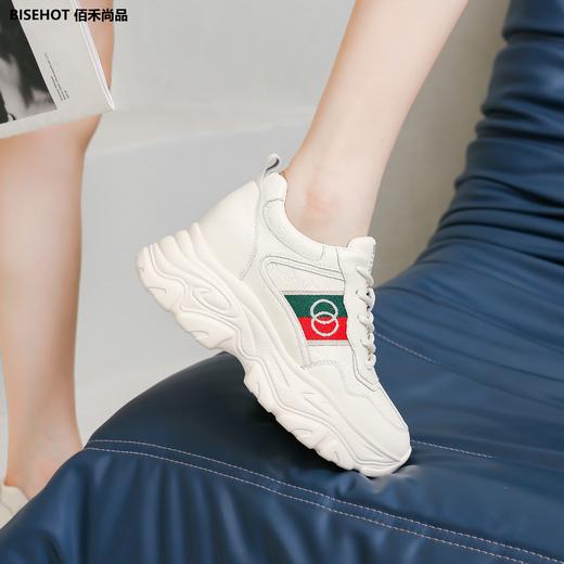 新品增高百搭显瘦休闲鞋431B23569 商品图3