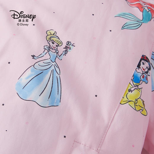 2023年迪士尼儿童加绒可拆卸冲锋衣 XHR 商品图8