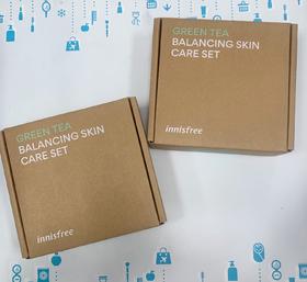 悦诗风吟绿茶两件套（249758）