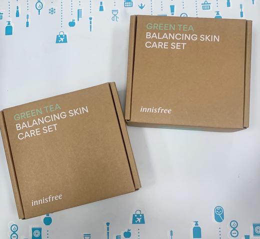 悦诗风吟绿茶两件套（249758） 商品图0