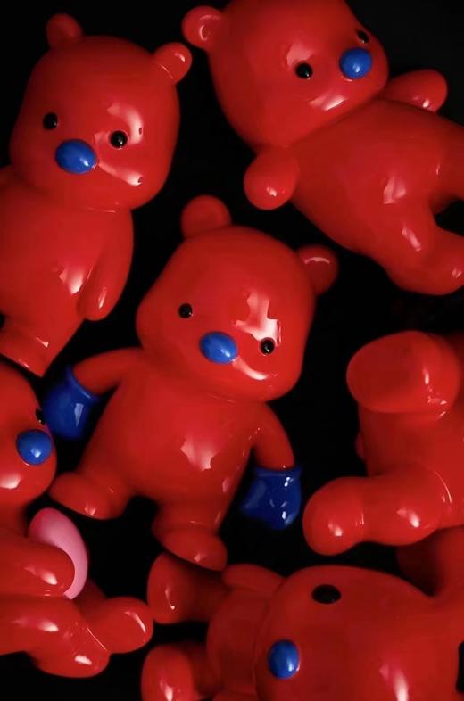 艺术家张占占雕塑盲盒【单个运费到付】 商品图3