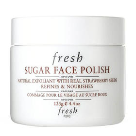 专柜 Fresh馥蕾诗澄糖亮颜磨砂面膜125g/（4g/片装为体验装） 黄糖面膜温和滋养 调理角质