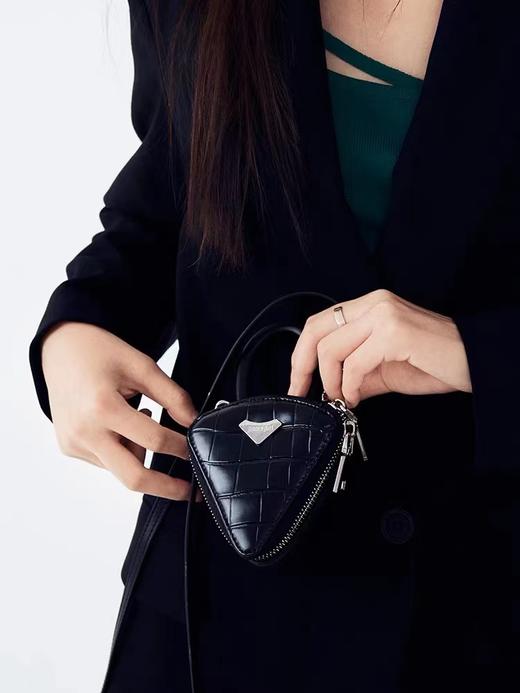 mini三角斜挎包 商品图0