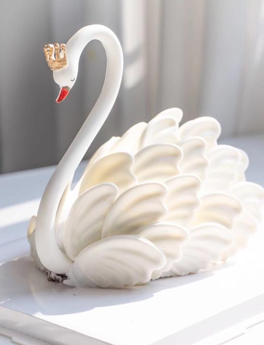 天鹅蛋糕 商品图0