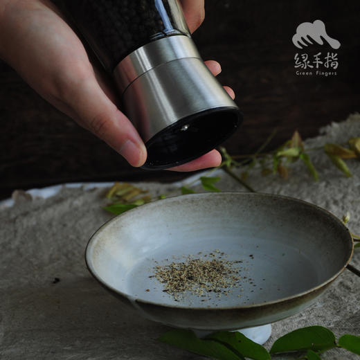 有机黑胡椒   | 合作生产* Organic black pepper | Coproduction 商品图6