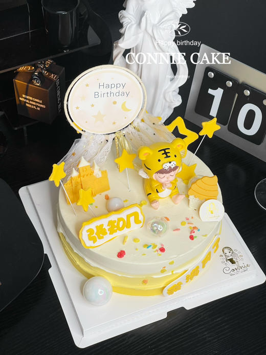 【1246】许愿小老虎 商品图3