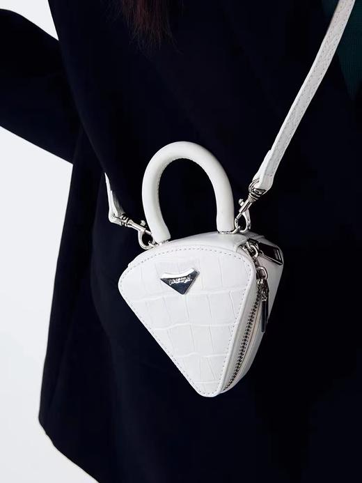 mini三角斜挎包 商品图0